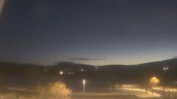 Weather camera view of Drums Elem Middle School.