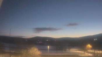 Weather camera view of Drums Elem Middle School.