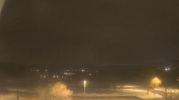 Weather camera view of Drums Elem Middle School.