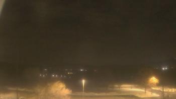 Weather camera view of Drums Elem Middle School.