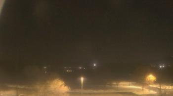 Weather camera view of Drums Elem Middle School.