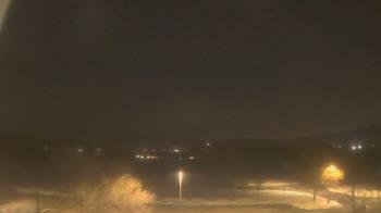 Weather camera view of Drums Elem Middle School.