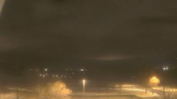 Weather camera view of Drums Elem Middle School.