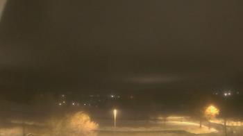Weather camera view of Drums Elem Middle School.