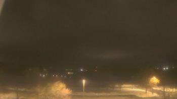 Weather camera view of Drums Elem Middle School.