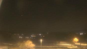 Weather camera view of Drums Elem Middle School.