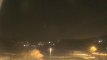 Weather camera view of Drums Elem Middle School.