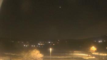 Weather camera view of Drums Elem Middle School.