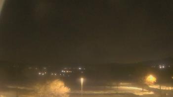 Weather camera view of Drums Elem Middle School.