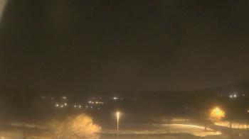 Weather camera view of Drums Elem Middle School.