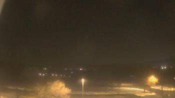 Weather camera view of Drums Elem Middle School.