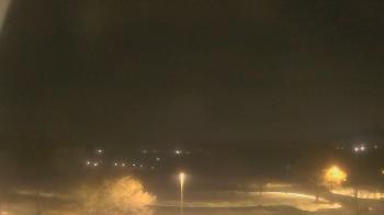 Weather camera view of Drums Elem Middle School.