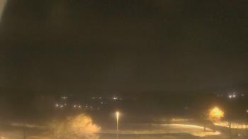 Weather camera view of Drums Elem Middle School.