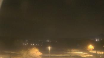 Weather camera view of Drums Elem Middle School.