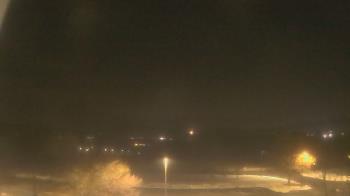 Weather camera view of Drums Elem Middle School.