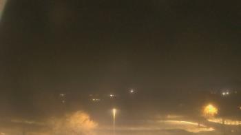 Weather camera view of Drums Elem Middle School.