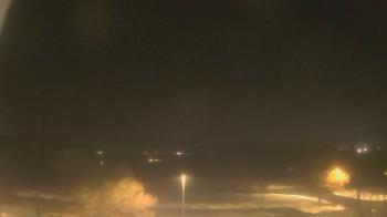 Weather camera view of Drums Elem Middle School.