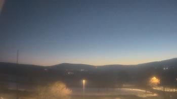 Weather camera view of Drums Elem Middle School.