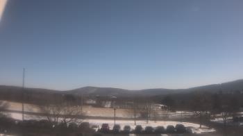 Weather camera view of Drums Elem Middle School.