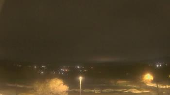 Weather camera view of Drums Elem Middle School.