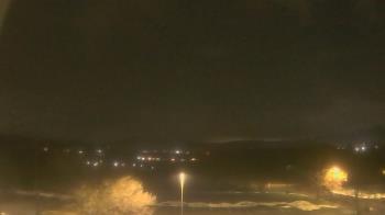 Weather camera view of Drums Elem Middle School.