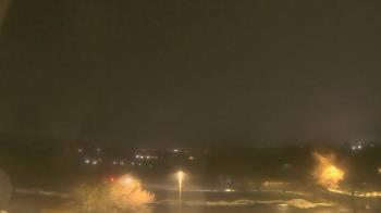 Weather camera view of Drums Elem Middle School.