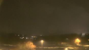 Weather camera view of Drums Elem Middle School.