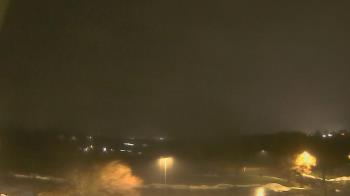 Weather camera view of Drums Elem Middle School.