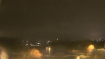 Weather camera view of Drums Elem Middle School.