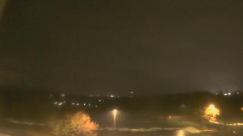 Weather camera view of Drums Elem Middle School.