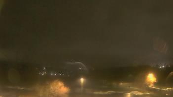 Weather camera view of Drums Elem Middle School.