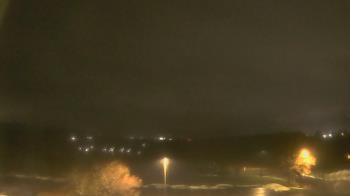 Weather camera view of Drums Elem Middle School.