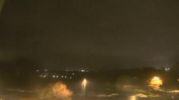 Weather camera view of Drums Elem Middle School.