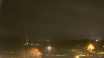 Weather camera view of Drums Elem Middle School.