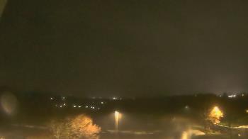 Weather camera view of Drums Elem Middle School.