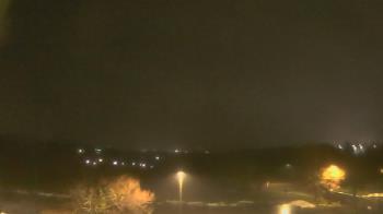 Weather camera view of Drums Elem Middle School.