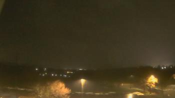 Weather camera view of Drums Elem Middle School.