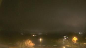 Weather camera view of Drums Elem Middle School.