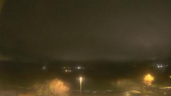 Weather camera view of Drums Elem Middle School.