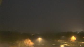 Weather camera view of Drums Elem Middle School.