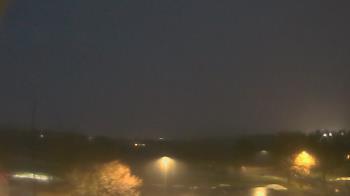 Weather camera view of Drums Elem Middle School.