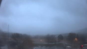 Weather camera view of Drums Elem Middle School.