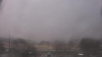 Weather camera view of Drums Elem Middle School.