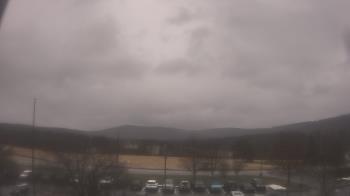 Weather camera view of Drums Elem Middle School.