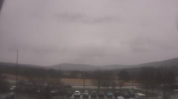 Weather camera view of Drums Elem Middle School.
