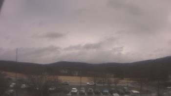 Weather camera view of Drums Elem Middle School.