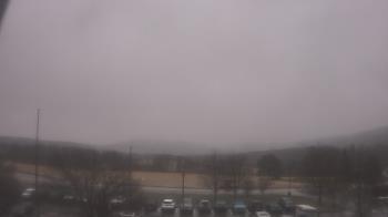 Weather camera view of Drums Elem Middle School.
