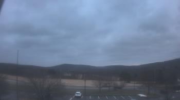 Weather camera view of Drums Elem Middle School.