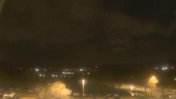 Weather camera view of Drums Elem Middle School.