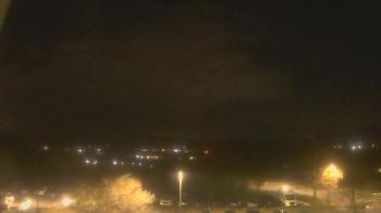 Weather camera view of Drums Elem Middle School.